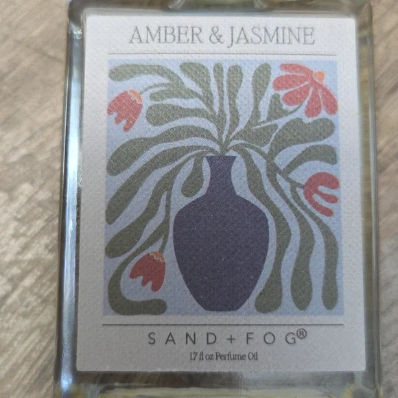 SAND + FOG perfume oil - Picture 3 of 6